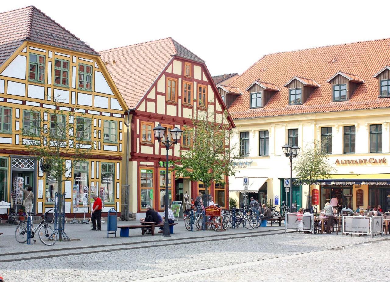 Ferienhaeuser Waren See 9130 ภายนอก รูปภาพ