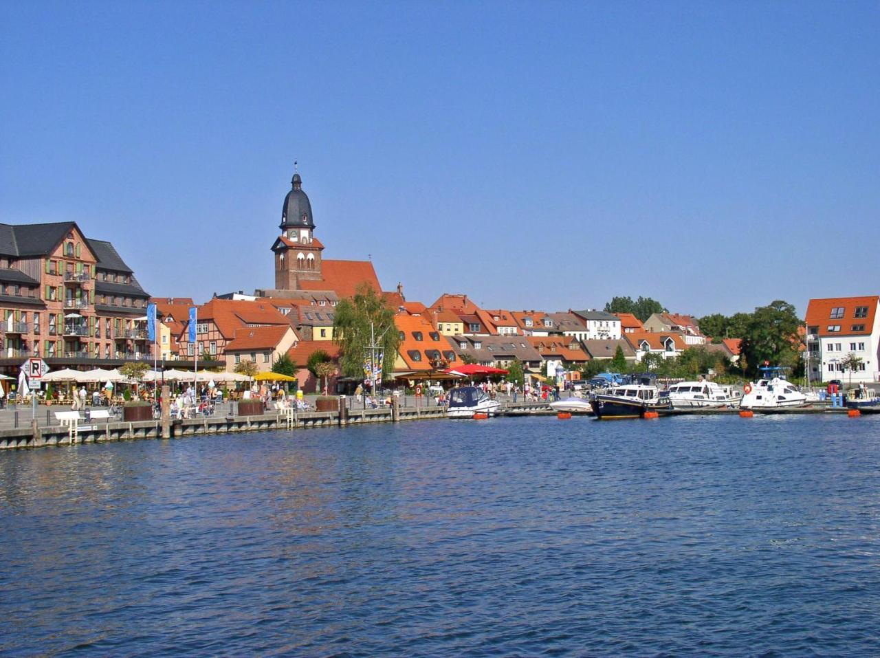 Ferienhaeuser Waren See 9130 ภายนอก รูปภาพ